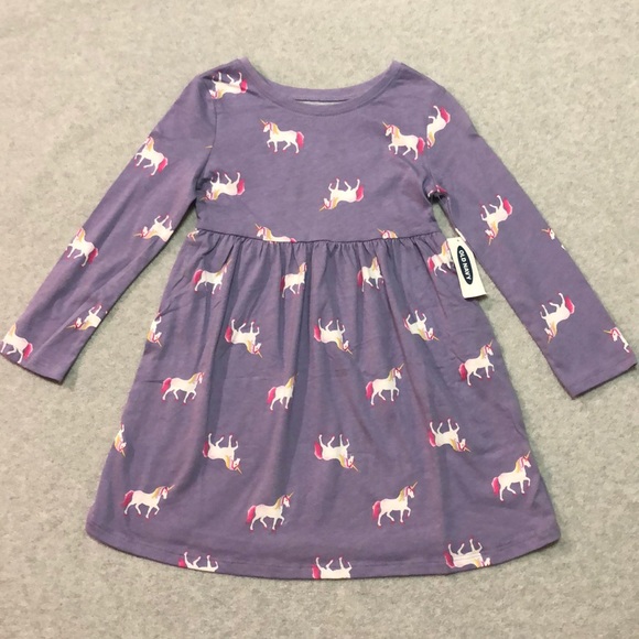old navy unicorn dress